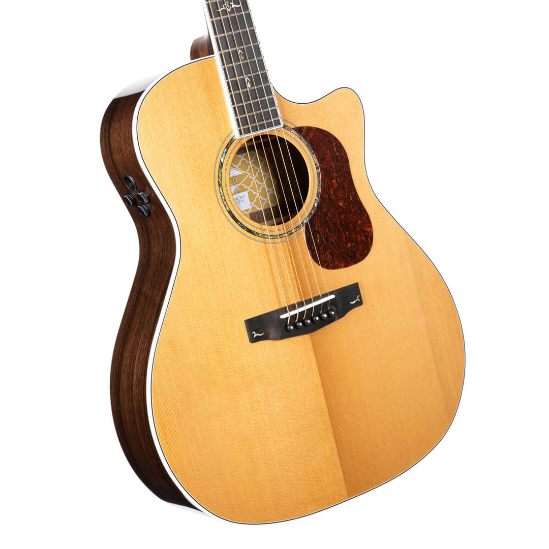 Cort Gold-A8 Acoustic Guitar ( NATURAL )
